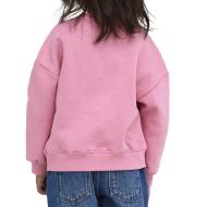 Sweat Rose Fille Only Kmgsweat vue 2