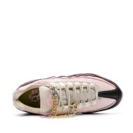 Air Max 95 Marron/Rose Femme Nike vue 4