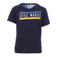 T-shirt Marine Garçon Little Marcel 1021 pas cher