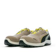 Chaussures Sécurité Gris Homme Puma Touring Stone Low vue 6
