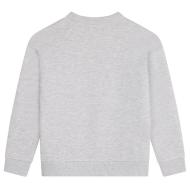 Sweat Gris Garçon Timberland T60319/A32-CD vue 2