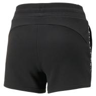 Short Noir Femme Puma Power Tape vue 2