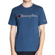 T-shirt Bleu Homme Champion 216473