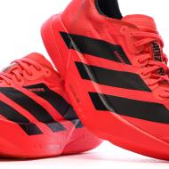 Zapatillas running Adidas Adizero Adios Pro 4 Rojo, Mujer ver 7