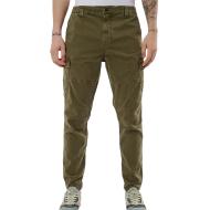 Pantalon Toile Kaki Homme Kaporal TIAGOE pas cher