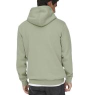 Sweat à Capuche Vert Moyen Homme Only & Sons Ceres vue 2