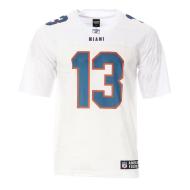Maillot de Foot Americain Blanc Homme Sport Zone GRSHAF030 pas cher