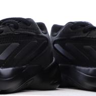 Baskets Noir Mixte Adidas Ozelia vue 7