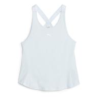 Débardeur Bleu Femme Puma Strong pas cher