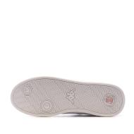 Basket Marron Homme Kappa Amber vue 5