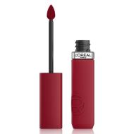 Rouge à Lèvres Liquide Mat Infaillible Lip Matte Resistance L'Oréal Paris 450 Le Rouge Paris pas cher