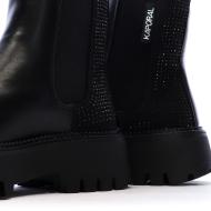 Bottines Noir Femme Kaporal Crissy vue 7