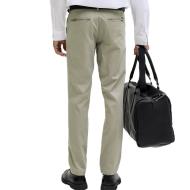 Pantalon en Chino Kaki Clair Homme Jack & Jones Barret vue 2