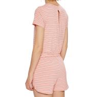 Combinaison Rose Femme Jacqueline De Yong Charm Playsuit vue 2