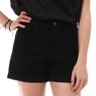 Short Noir Femme My Tina's Court pas cher