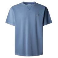 Camiseta azul para hombre de Pepe Jeans, modelo Joaquín