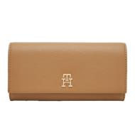 Portefeuille Camel Femme Tommy Hilfiger Legacy pas cher