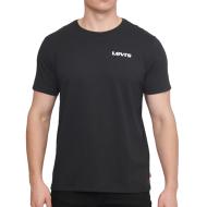 T-shirt Noir Homme Levi's Tees 22491 pas cher