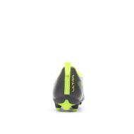 Fußballschuhe Grau/Gelb Junior Puma Ultra 5 Play FG/AG Jr Ansicht 3