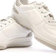Chaussures Beige/Gris en cuir Femme TBS Brandy vue 7
