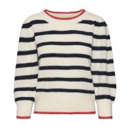 Pull Marinière Femme Vero Moda Vigga