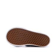 Baskets Noires/Blanches Enfant Vans Flying Sk8-hi vue 5