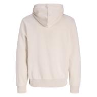 Sweat Beige Homme Jack & Jones Hyuki vue 2