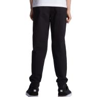 Pantalones holgados negros para hombre de DC Shoes Riot ver 2