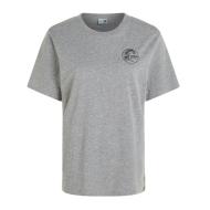 T-shirt Gris Femme O'Neill Circle Surfer pas cher