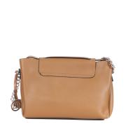 Sac bandoulière Camel Femme Manoukian Gisèle vue 2