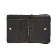 Portefeuille Noir Femme Tommy Hilfiger AW0AW17473 vue 3