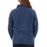 Sweat Polaire Marine Femme Best Mountain Victoria vue 2