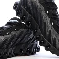 Baskets Noires Homme Nike Air Max Dn8 vue 7