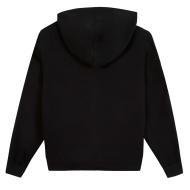 Sweat Noir Femme TBS ENOLA vue 2