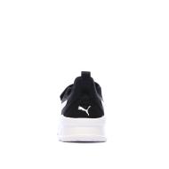 Baskets Noires/Blanches Garçon Puma Anzarun Lite vue 7