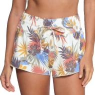 Short de bain Blanc Femme Salty Crew Beach Break pas cher
