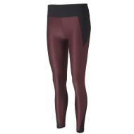 Legging 7/8 Noir/Rose Femme Puma Studio Metal pas cher