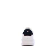Baskets Blanches Homme Tommy Hilfiger Court vue 3