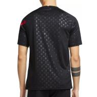 FC Liverpool Maillot Training Noir Nike 2020/2021 vue 2