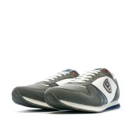 Baskets Blanc/Gris Homme Redskins Hasher vue 6