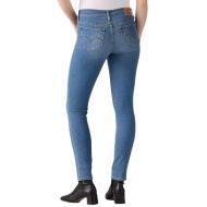 311 Jean Skinny Bleu Femme Levi's Shaping vue 2