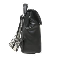Sac à dos Noir Femme Tommy Hilfiger City Girl vue 3