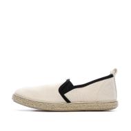 Espadrilles Beiges Enfant Pare Gabia Andu