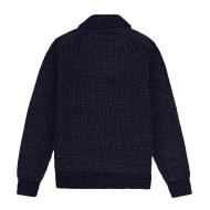 Pull Marine Homme Teddy Smith Silvan vue 2