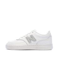Baskets Blanches Mixte New Balance New Balance W080 pas cher