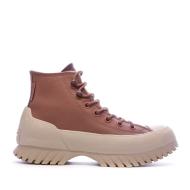 Baskets Roses Homme Converse CTAS Lugged 2.0 CC Hi vue 2