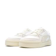 Baskets Blanc/Beige Homme Puma Ca Pro Lux vue 6