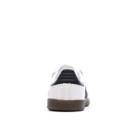 Zapatillas blancas para bebé/niño Adidas Samba OG Cf El I ver 3
