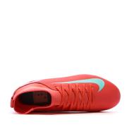 Chaussures de football Orange Garçon Nike Jp Superfly 10 Club vue 4