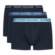 X3 Boxers Marine/Bleu Clair Homme Tommy Hilfiger UM0UM02324